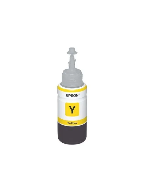 Epson T6644 - Yellow Ink Tank (T6644)