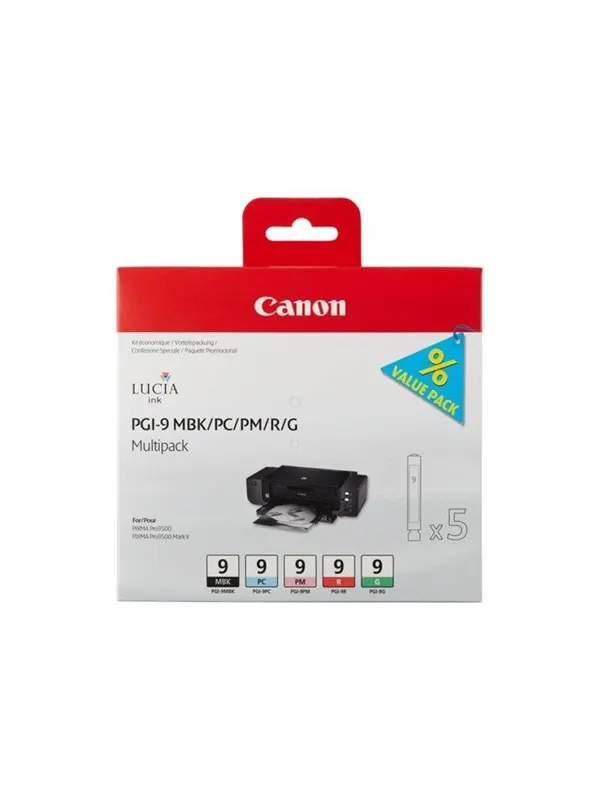 Canon PGI-9 / 1033B013 Multi Pack