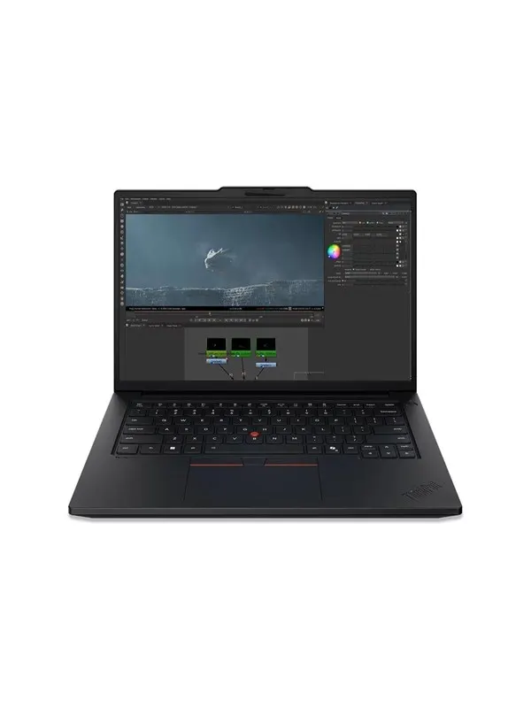 Lenovo ThinkPad P14s Gen 7 - Copilot+ PC AI Workstation - 14.5" - Intel Core Ultra X9 - 388H - 32 GB RAM - 1 TB SSD - 5G upgradable - Nordic (Danish/Finnish/Norwegian/Swedish)