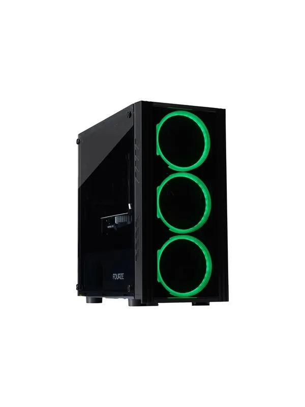 Gear4U E-Sport - tower - Core i5 4570 3.2 GHz - 8 GB - SSD 240 GB