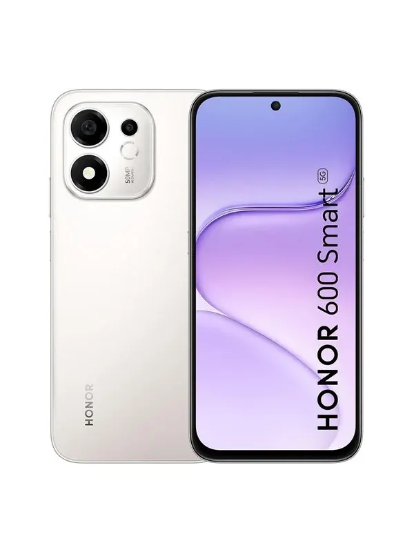 Honor 600 Smart 128GB/4GB - Meteor Silver