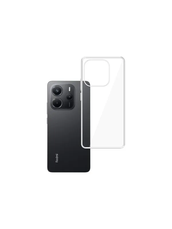 3mk Clear Case - protective cover for mobile phone