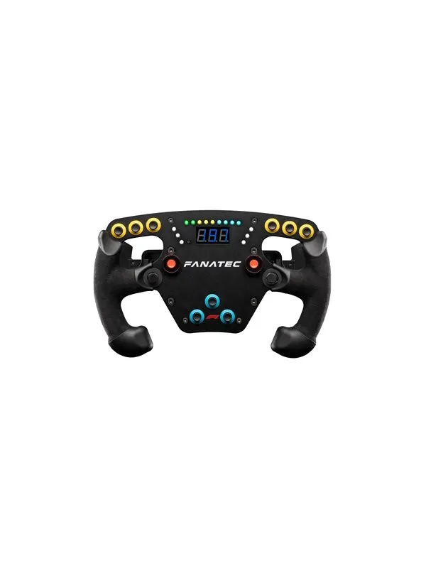 Fanatec ClubSport Steering Wheel F1® Esports V2 - Wheel - PC