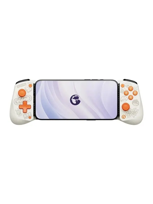 GameSir X5s Mobile - White - Wireless Controller - Android