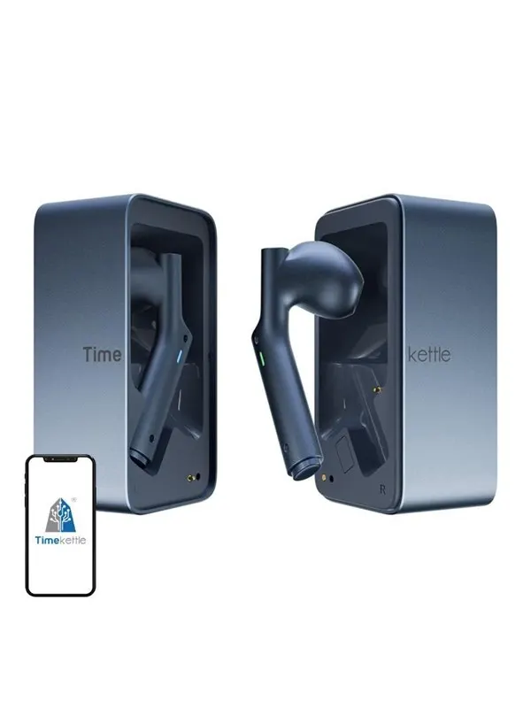 Timekettle W4 Translation Earbuds - Blue