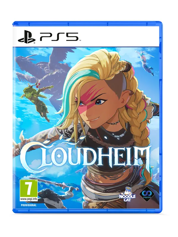 Cloudheim WorldShare - Sony PlayStation 5 - RPG