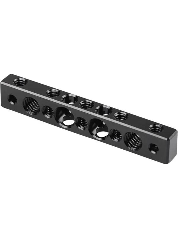 SmallRig 1091 Cheese Bar w/ 1/4" & 3/8" Screw Hole