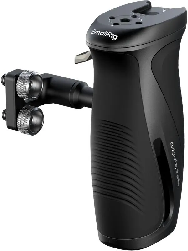SmallRig 5194 Rotating Side Handle with 1/4"-20 Screws