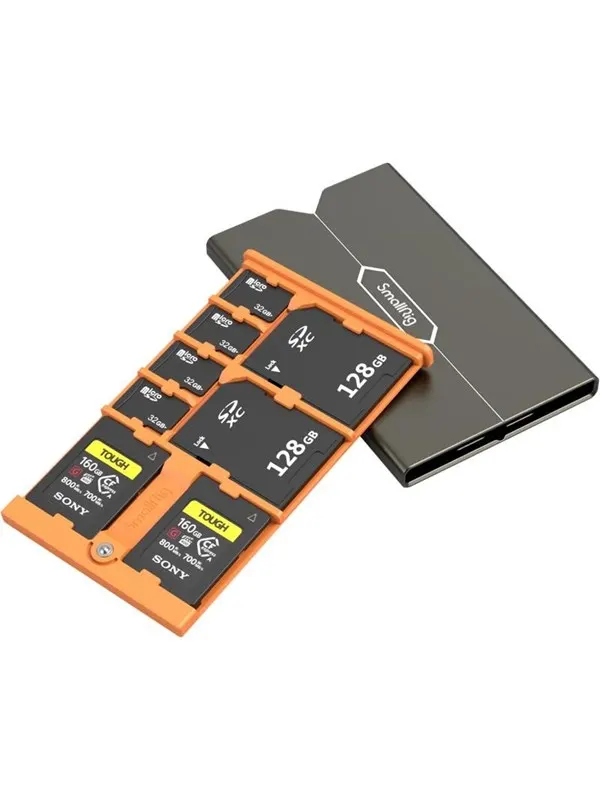 SmallRig 4107 Memory Card Case For Sony CFexpress Type A