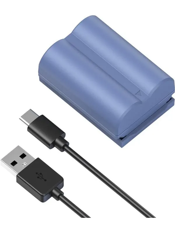 SmallRig 4266 Camera Battery USB-C Rechargable NP-W235