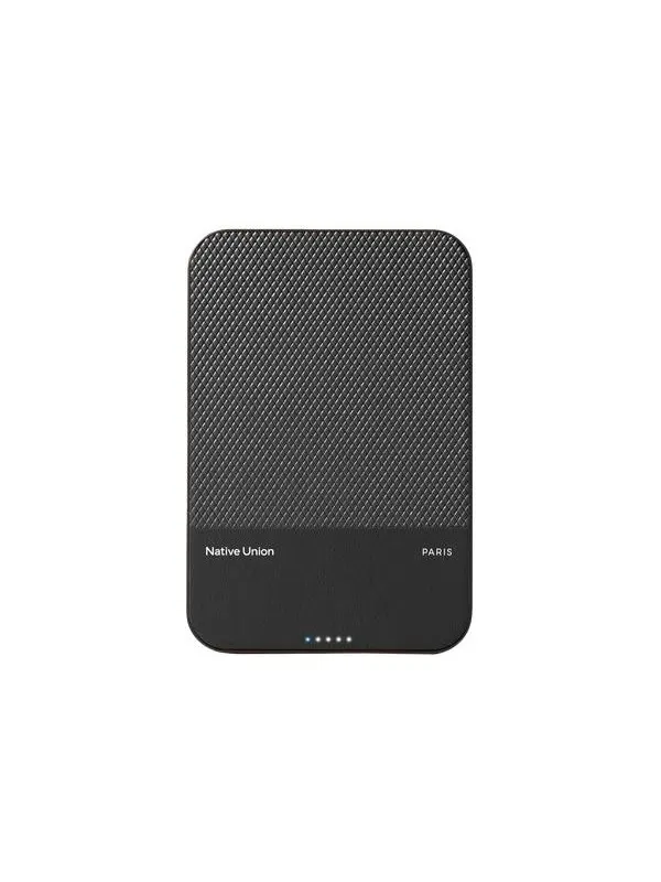 Native Union PB-5KMS-BLK-Q2 power bank