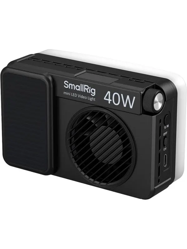 SmallRig 5359 RM 40C mini LED Video Light