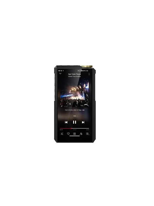 FiiO M27 - DAC - Bluetooth - MP3-spelare
