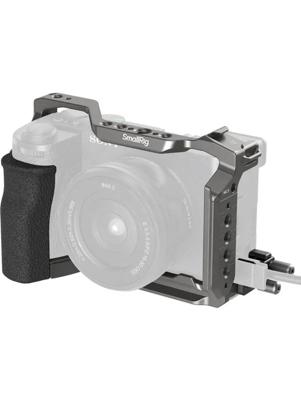 SmallRig 5060 HawkLock Quick Release Cage Kit for Sony A6700