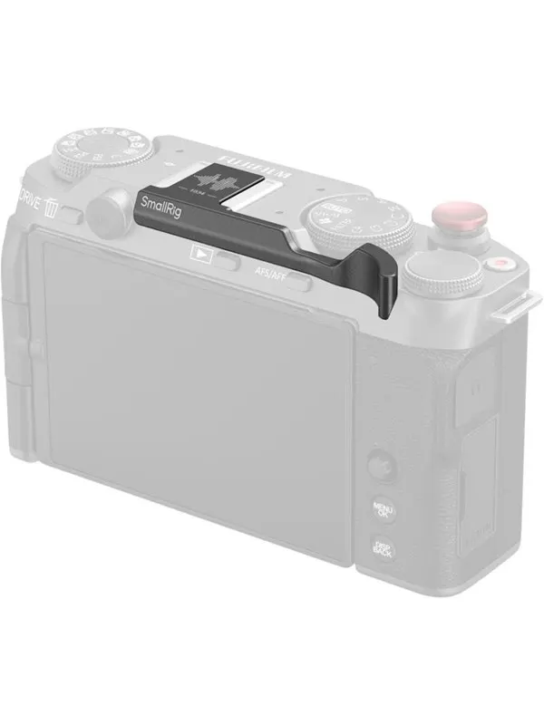 SmallRig 4878 Thumb Grip for FUJIFILM X-M5 Black