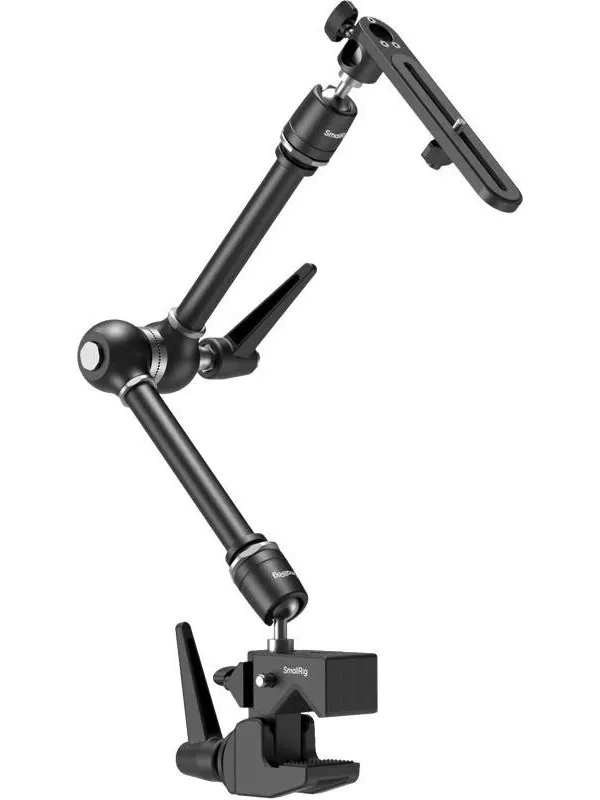 SmallRig 4862 Super Clamp with Magic Arm Kit