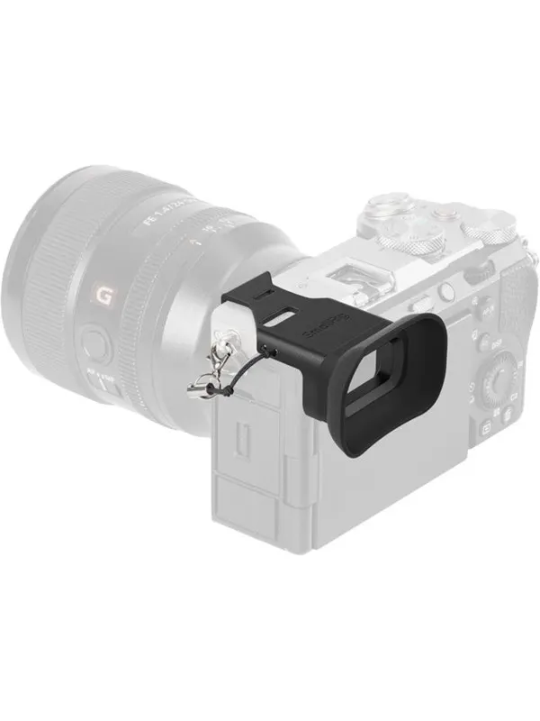 SmallRig 4819 Camera Viewfinder Eyecup for Sony Alpha 7C II / Alpha 7CR