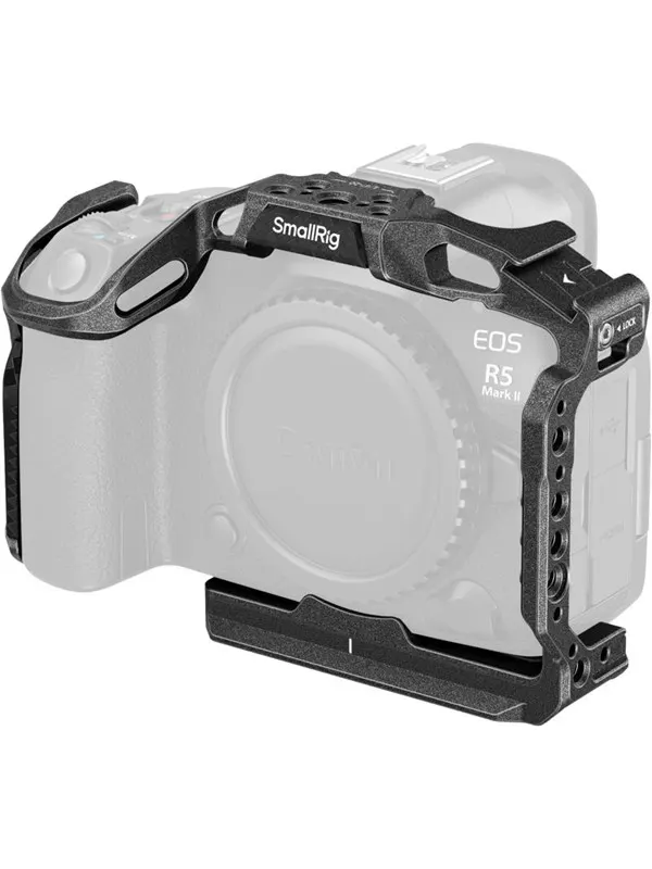 SmallRig 4975 Black Mamba Cage for Canon EOS R5 Mark II