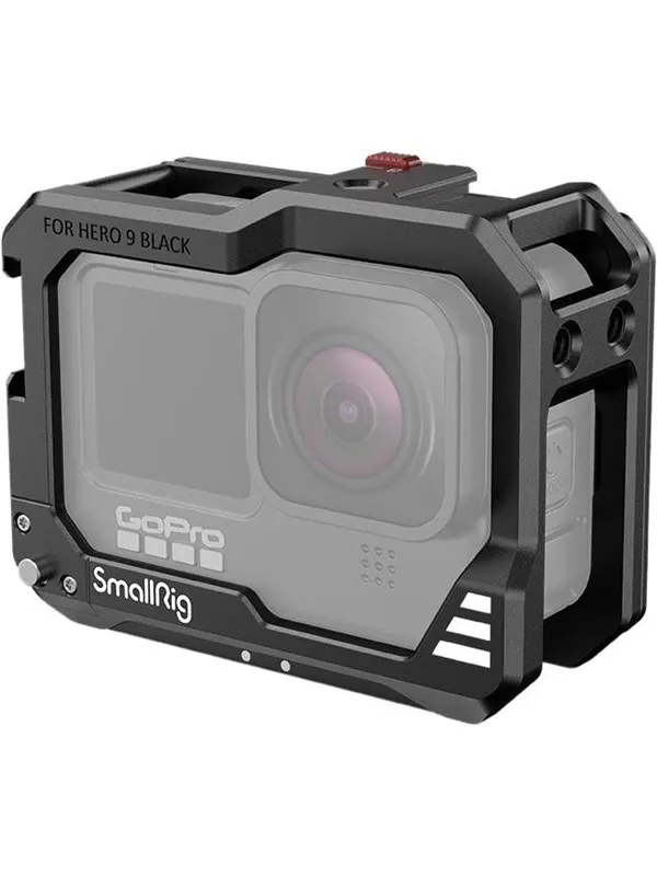 SmallRig 3084 Cage Black For GoPro Hero 9/10/11/12