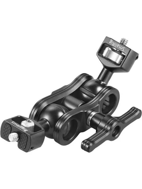SmallRig 2070 ARTICULATING ARM W/ DOUBLE BALLHEADS
