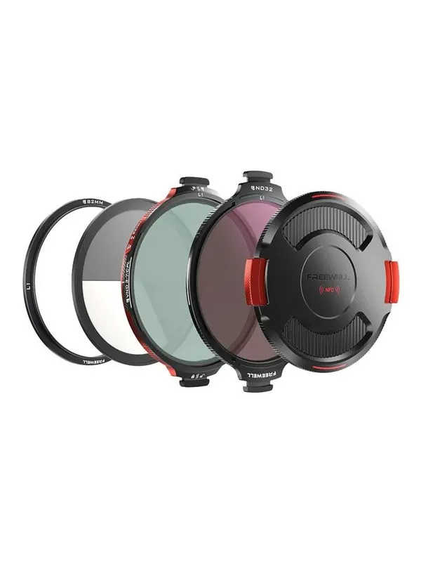Freewell Real Locking Variable ND/CPL All Day Filter Kit