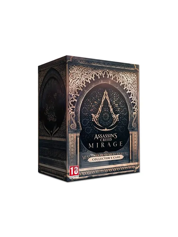 Assassin's Creed: Mirage (Collector's Case) - Microsoft Xbox Series X - Action / äventyr