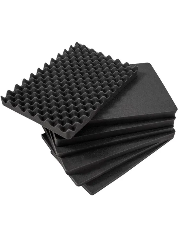 B&amp;W International - BW Outdoor Cases Pre-Cut Foam /SI for type 5500