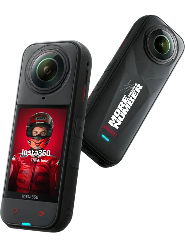 Insta360 X5 MM93 2025 Championship Edition