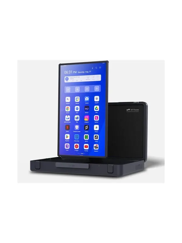 27" Mobile Pixels Pixcase - LCD monitor - Full HD (1080p) - 27"