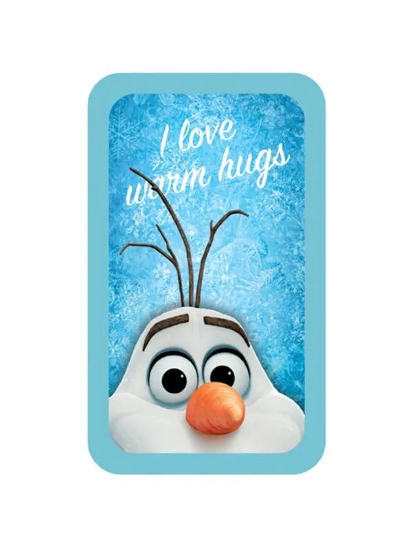 Frozen Disney Power Bank 4000 mAh with suction cup - 4000 mAh