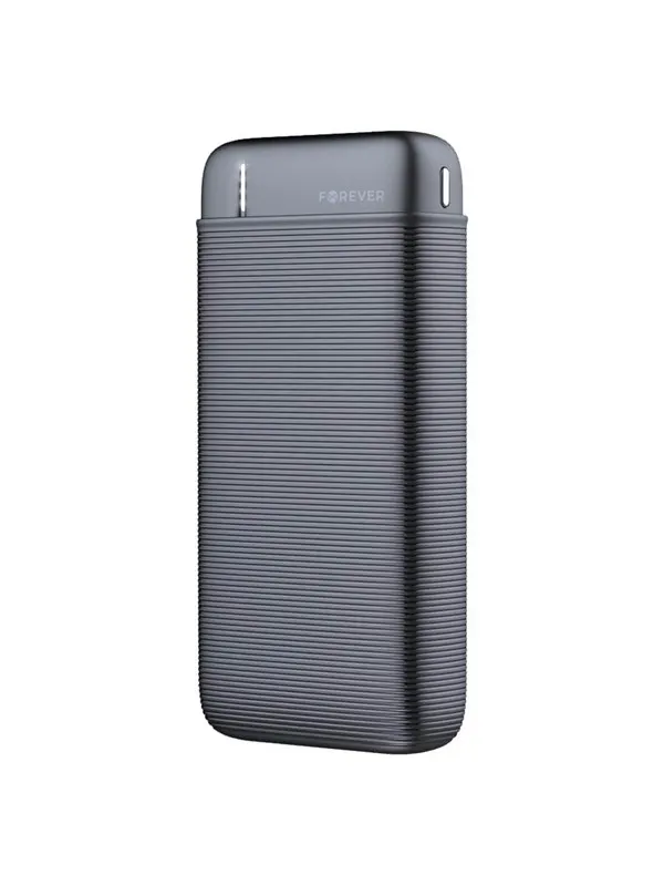 Forever TB-100L 20000 mAh Powerbank Black - 20000 mAh
