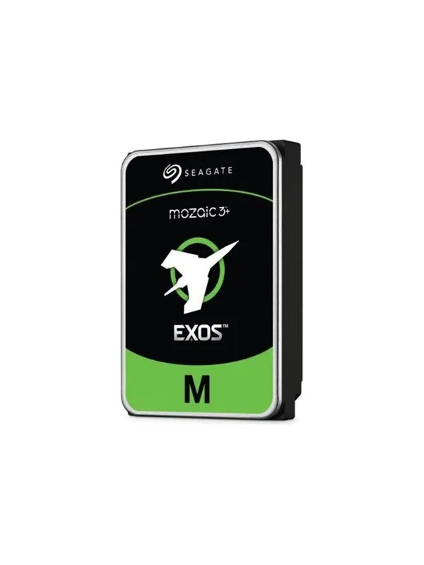 Seagate Exos M - 28 TB - Hårddisk - ST28000NM003K - SATA-600 - 3,5"