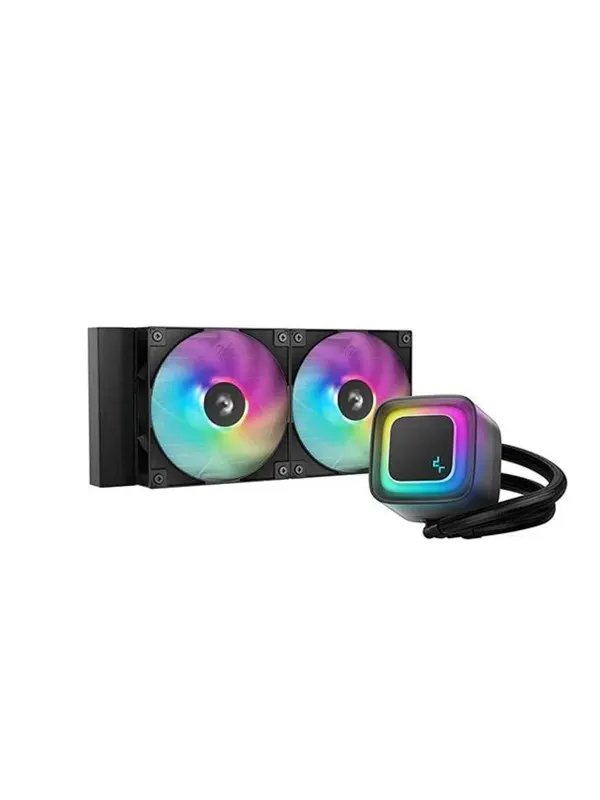 DeepCool LE240 V2 - CPU Vattenkylare - Max 32 dBA