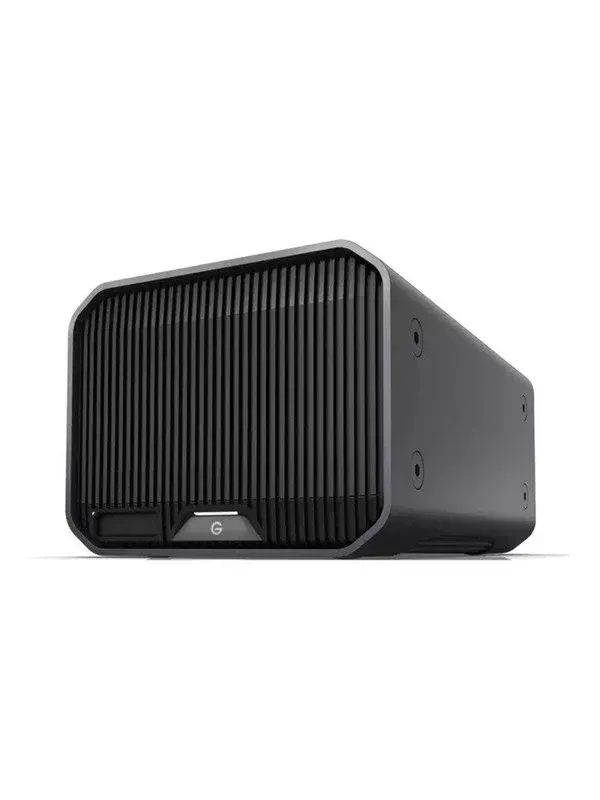 SANDISK G-RAID PROJECT 2 - Extern Hårddisk - 36TB - Svart