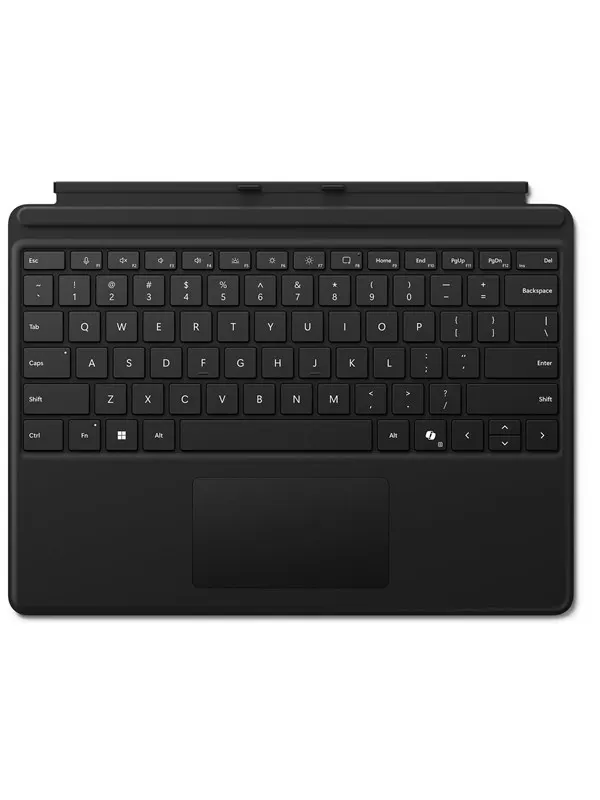 Microsoft MS Srfc Pro 10 Keyboard - Nordic - Tangentbord - Nordisk - Svart