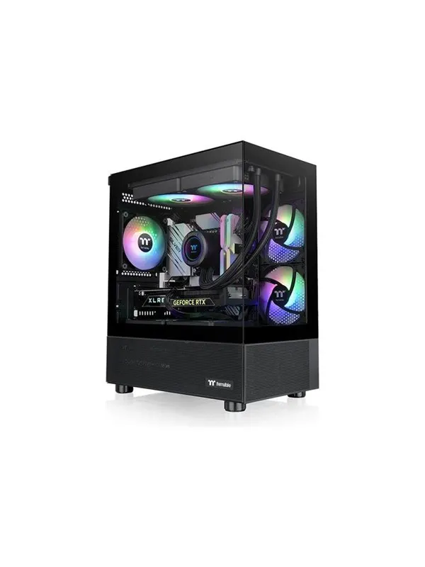 Thermaltake View 170 TG ARGB - Chassi - Tower - Svart