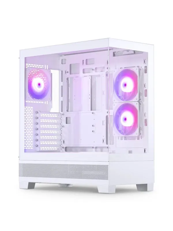 Phanteks XT View - Chassi - Tower - Vit