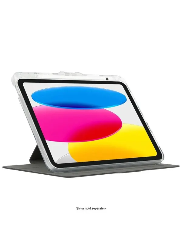 Targus VersaVu Clear Case for iPad (A16) and iPad (10th gen.) 10.9-inch
