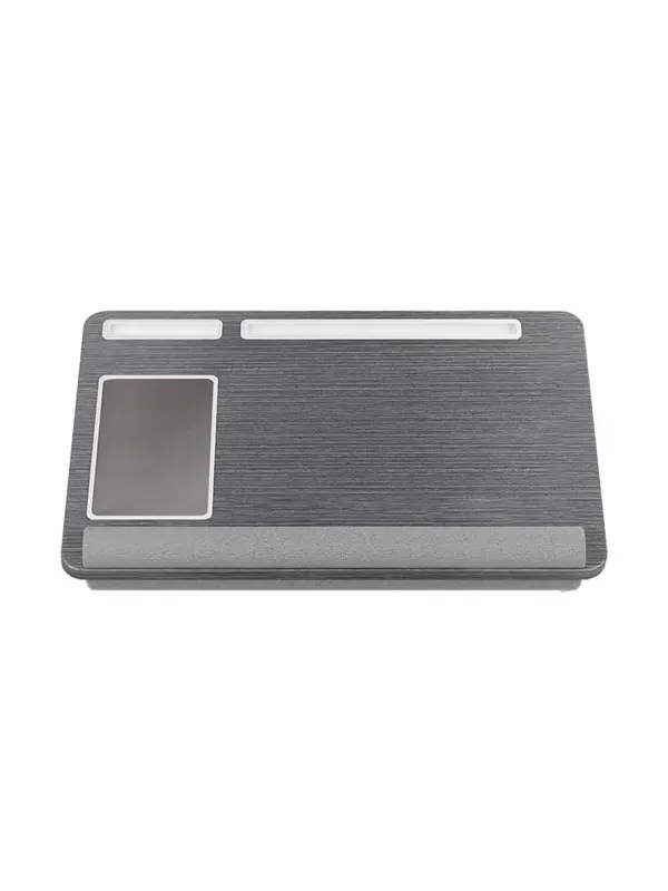 Desire2 Laptop Lap Desk - Supreme Grey