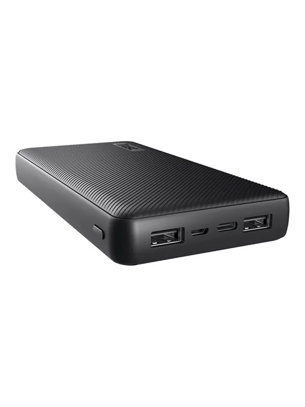 Trust Primo power bank - Li-pol - 2 x USB USB-C - 15 Watt - 20000 mAh