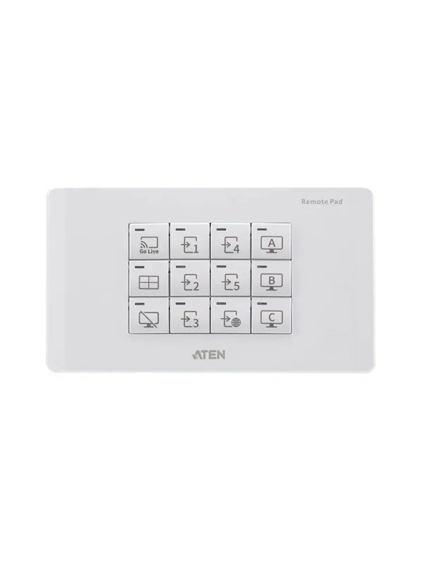ATEN VPK312 Network Remote Pad