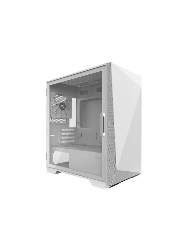 Zalman Z1 Iceberg - Chassi - Tower - Vit
