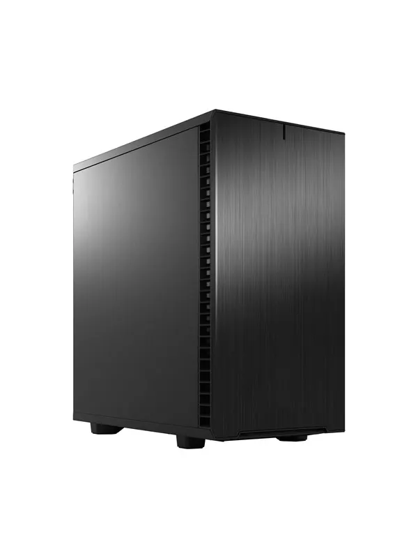 Fractal Design Define 7 Mini - Black Solid - Chassi - Miditower - Svart