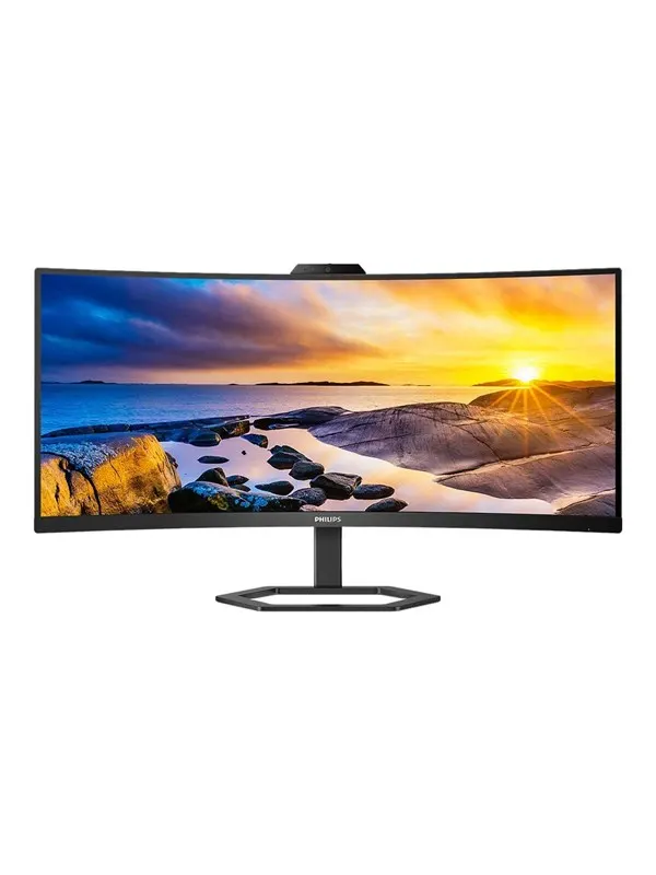 34" Philips 34E1C5600HE - 3440x1440 (UWQHD) - 100Hz - VA - 65W USB-C