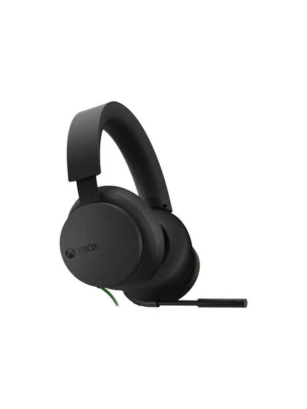 Microsoft Xbox Stereo Headset - Wired Headset - Microsoft Xbox One