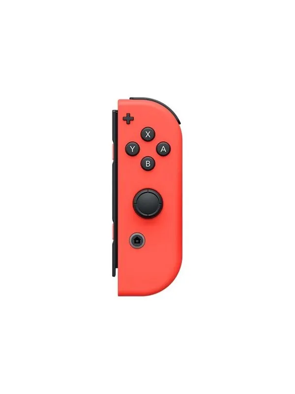 Nintendo Joy-Con Controllers (Right) Neon Red - Wireless Controller - Nintendo Switch