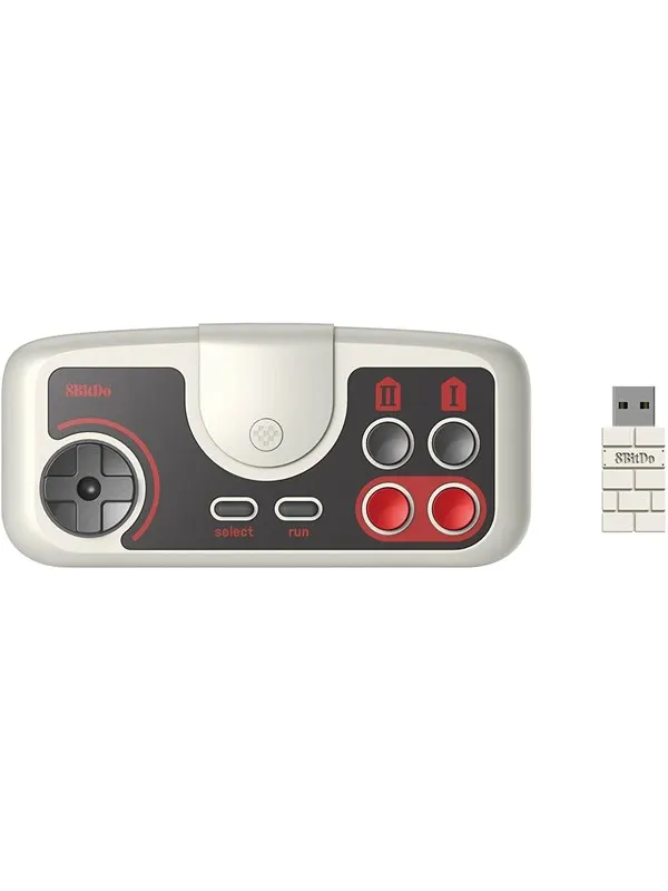 8BitDo PCE 2.4G Wireless Gamepad - Wireless Controller - Nintendo Switch