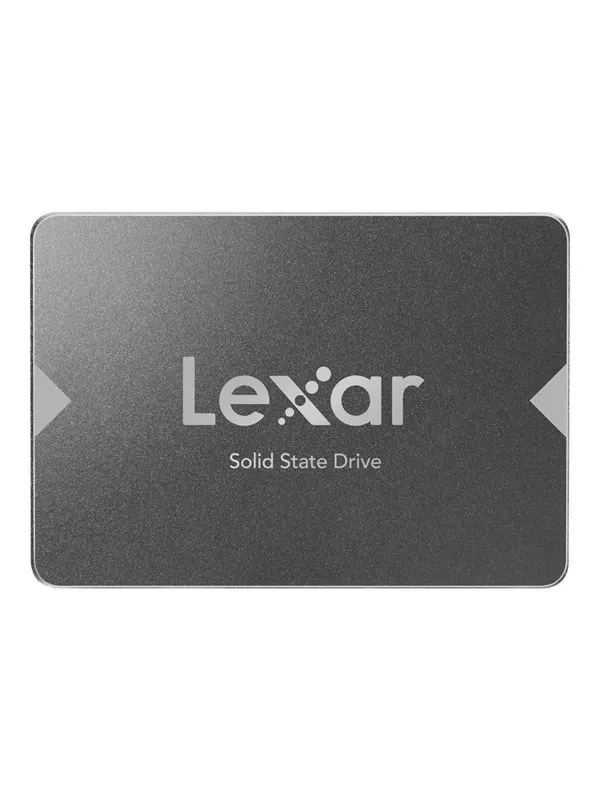 Lexar NS100 SSD - 512GB - 2.5" SATA-600
