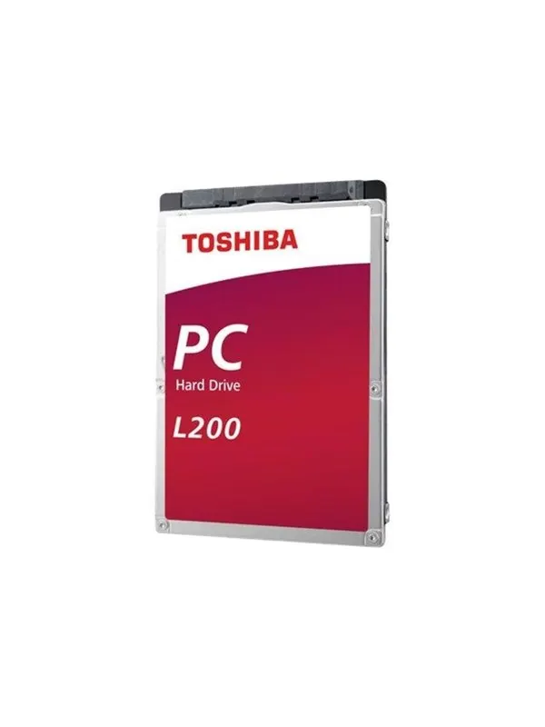 Toshiba L200 Laptop PC - 1TB - Hårddisk - HDWL110UZSVA - SATA-600 - 2,5"