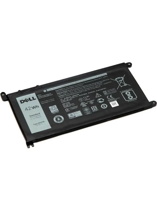 Dell Battery Primary 42 Wh 3 Cell Lithium-Polymer SMP